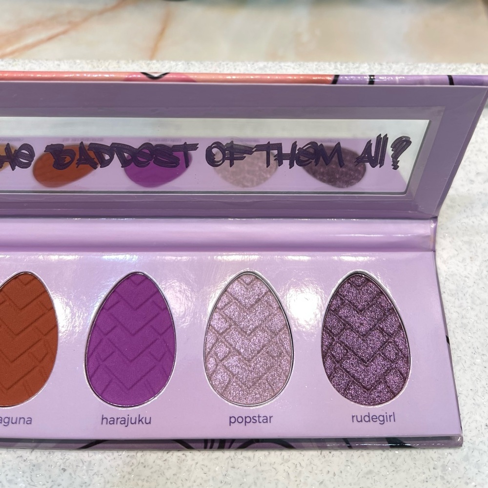 Nikita Dragun Beauty ~ ‘FANTASY PALETTE VOL. I’ ~ Full Size ~ DISCONTINUED ~ NIB - Picture 5 of 16